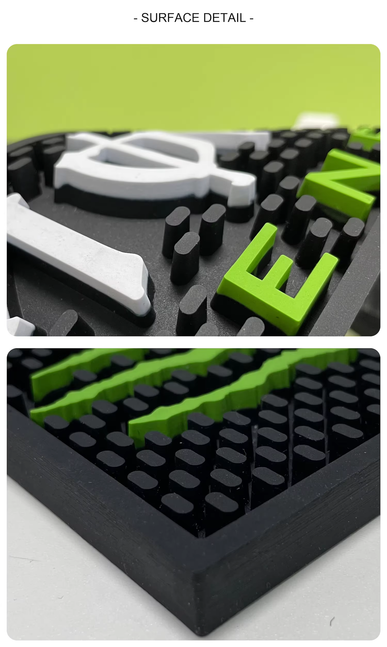Drainage channels