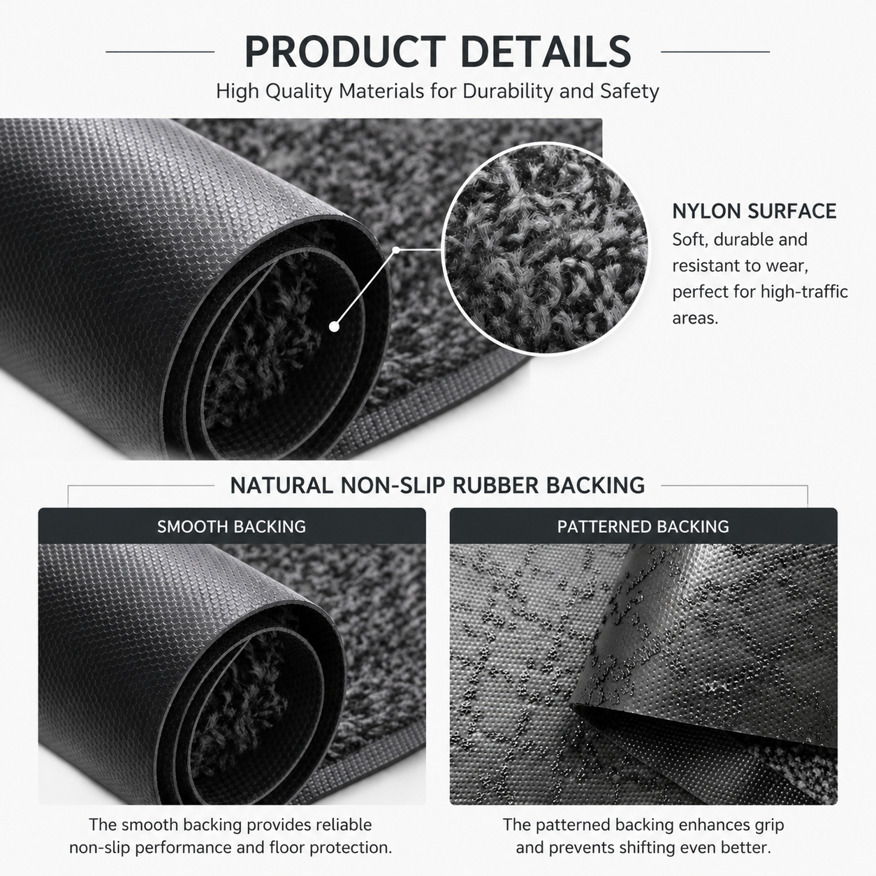 Surface texture