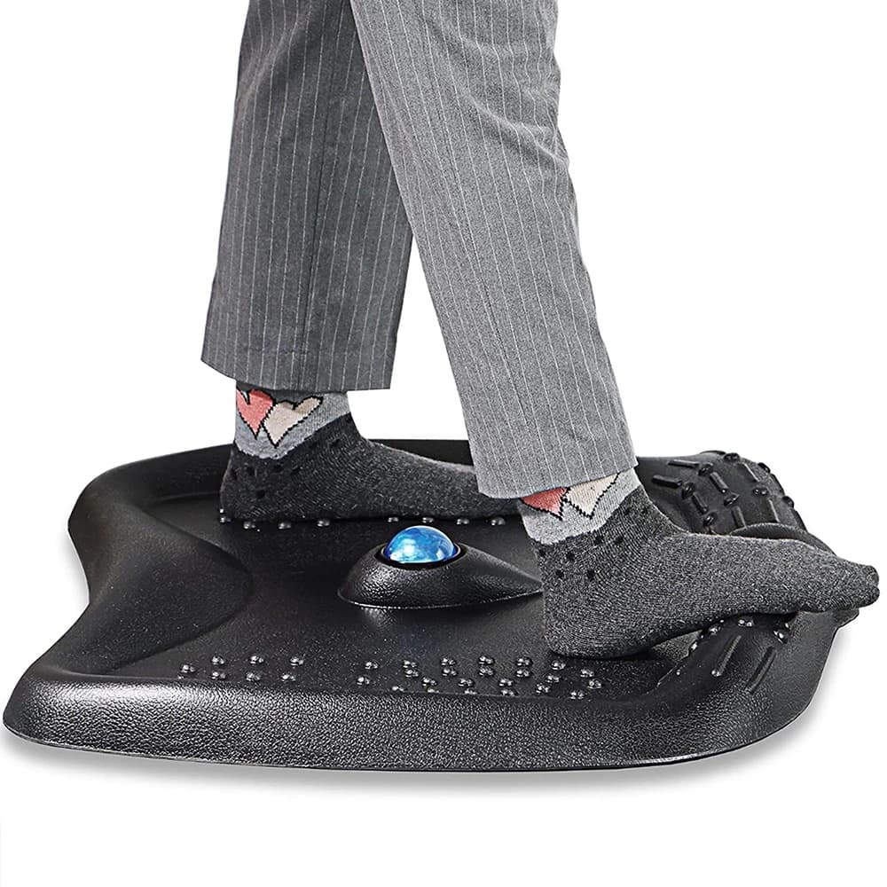 Industrial Anti-Fatigue Mat – Design option with massage balls