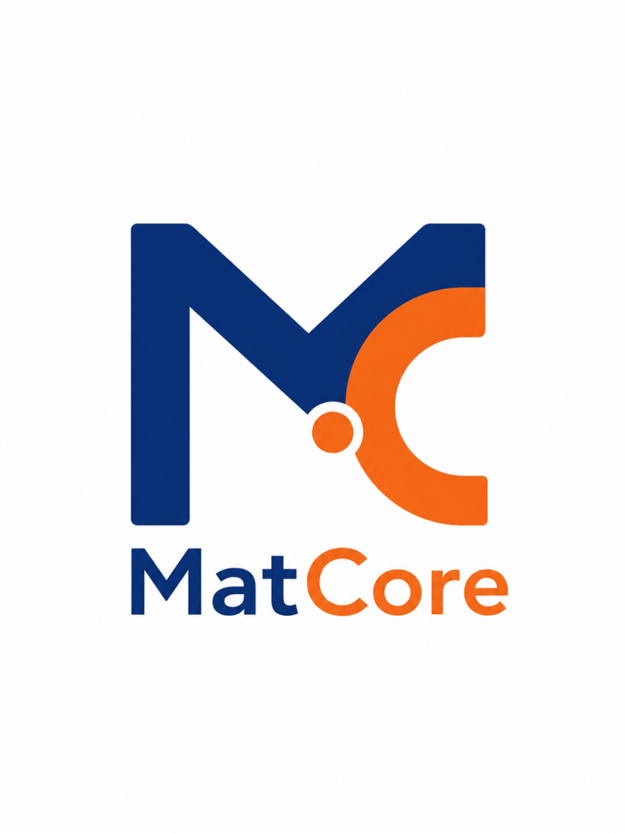 MatCore Mats logo