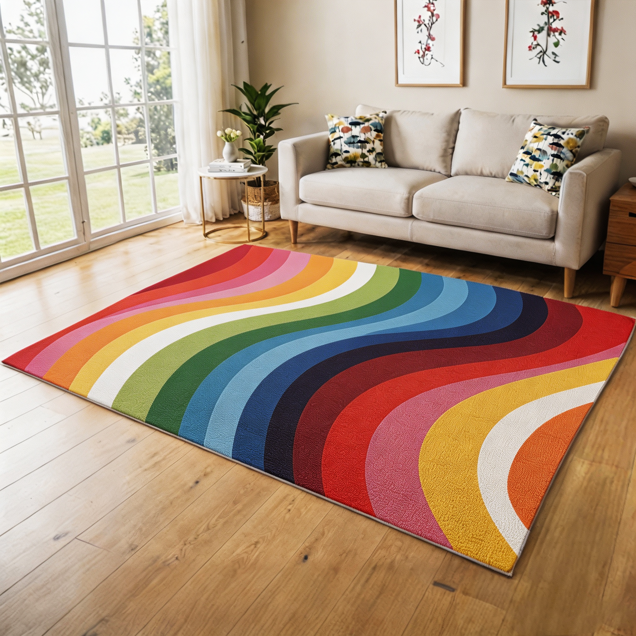 Area Rugs