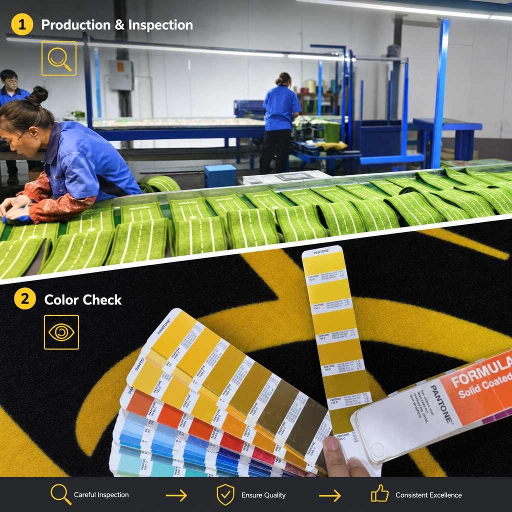 Quality inspection